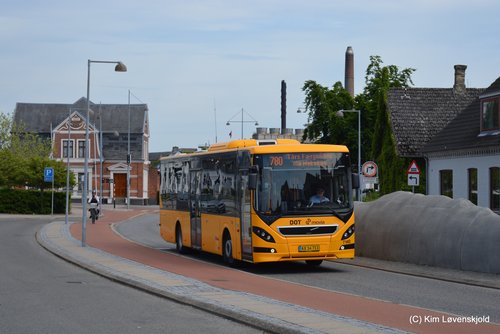 2015' Volvo B8RLE /8900LE