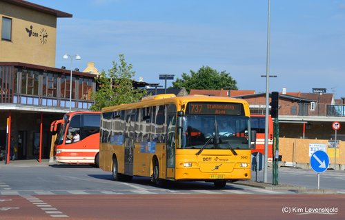 2009' Volvo B7RLE-60 Säffle 8500LE