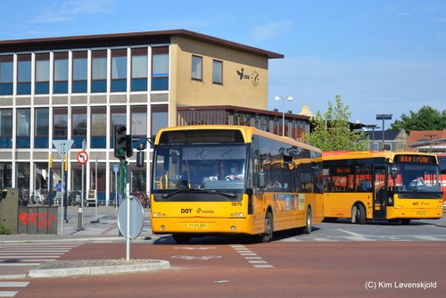 2011' VDL SB200 Ambassador