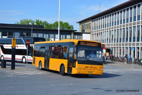 2009' VDL SB180 Ambassador