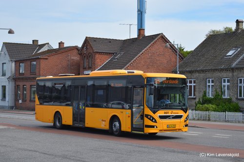2015' Volvo B8RLE /8900LE