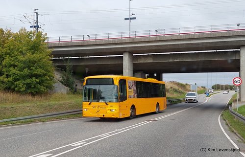 2006' Volvo B7RLE-60 Säffle 8500LE