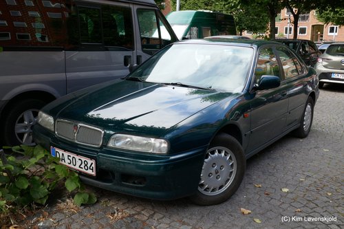 1998' Rover 600 2,3 Si Aut.