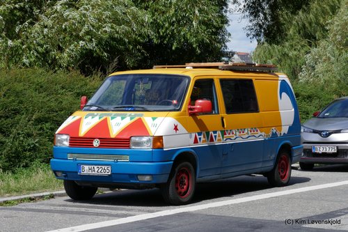 VW T4