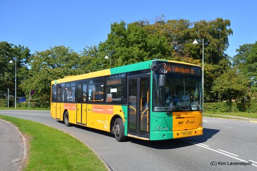 2006' DAF SB4000 VDL Jonckheere Transit