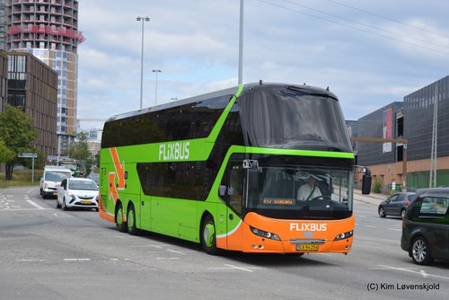 2018' Neoplan Skyliner N1222