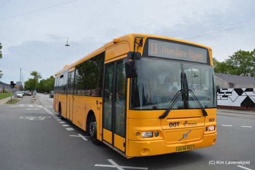 2006' Volvo B7RLE-60 Säffle 8500LE