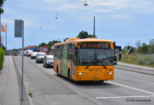 2009' Volvo B7RLE-60 Säffle 8500LE