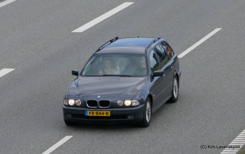 1997' BMW 523i Touring