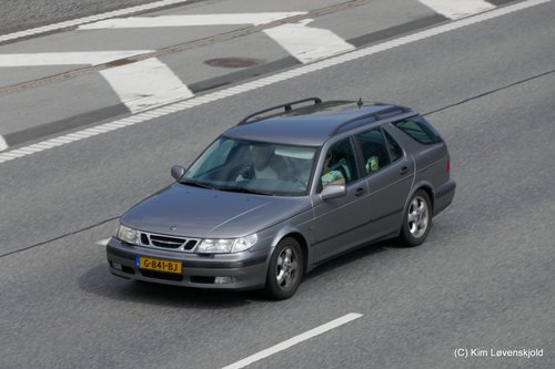 2001' SAAB 9-5 2,3T