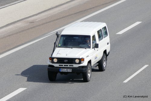 Toyota LandCruiser