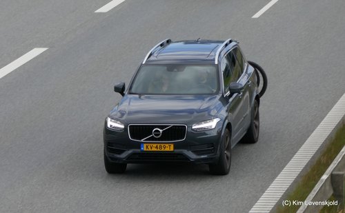 2016' Volvo XC90 T8