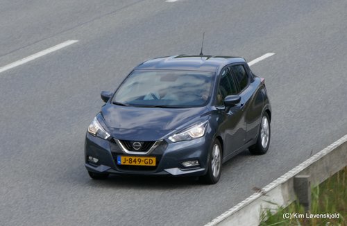 2020' Nissan Micra
