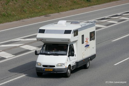1999' Ford Transit Karmann