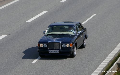 1987' Rolls Royce or Bentley Eight