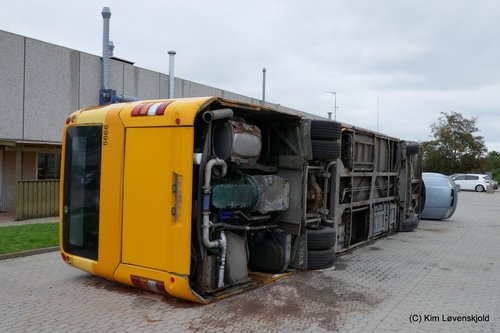 2010' Volvo B7RLE-60 Säffle 8500LE