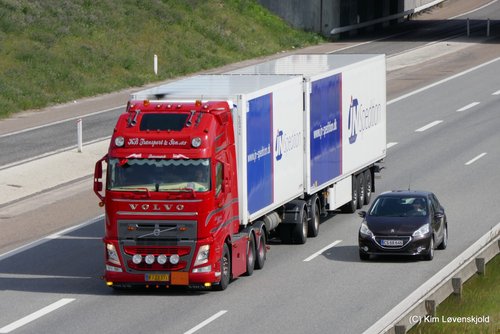 2017' Volvo FH-540