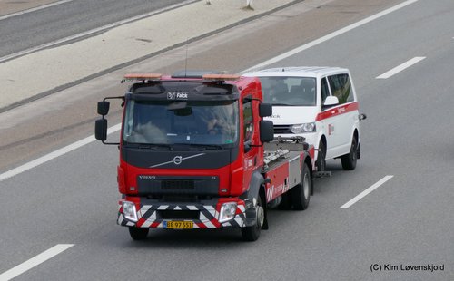 2016' Volvo FL