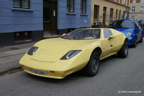 1967' VW 113 Eagle SS kit car