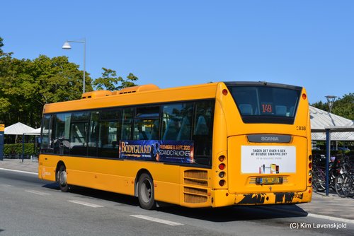 2009' Scania CK230UB OmniLink