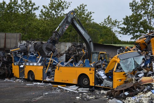 2009' Volvo B7RLE-60 Säffle 8500LE
