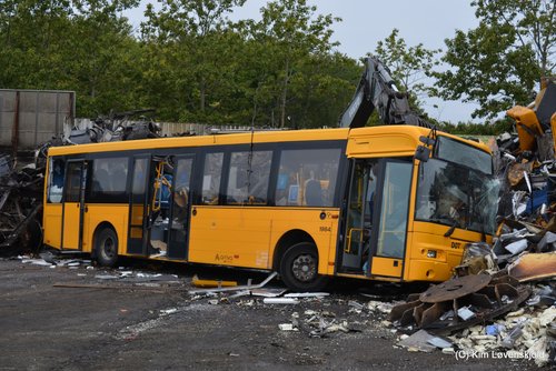 2009' Volvo B7RLE-60 Säffle 8500LE