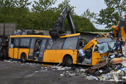 2009' Volvo B7RLE-60 Säffle 8500LE