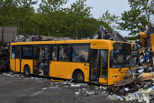 2009' Volvo B7RLE-60 Säffle 8500LE