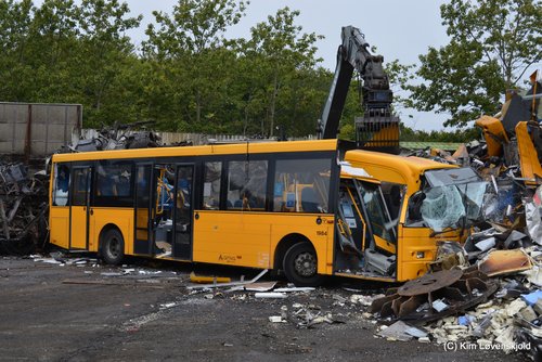 2009' Volvo B7RLE-60 Säffle 8500LE