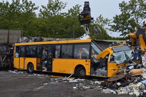 2009' Volvo B7RLE-60 Säffle 8500LE