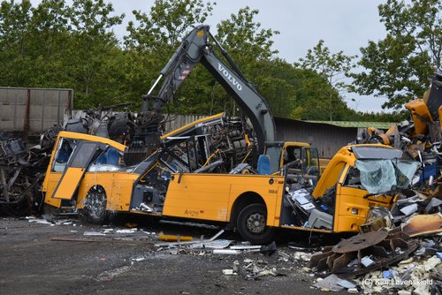 2009' Volvo B7RLE-60 Säffle 8500LE