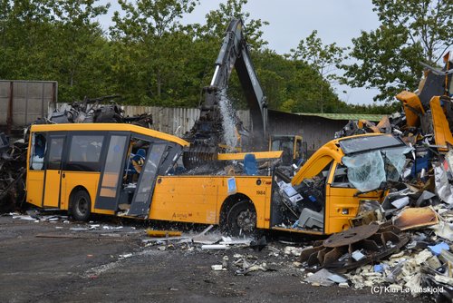 2009' Volvo B7RLE-60 Säffle 8500LE