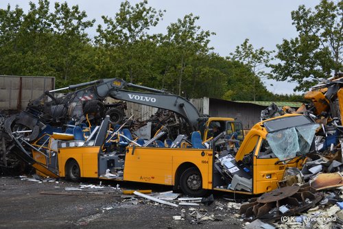 2009' Volvo B7RLE-60 Säffle 8500LE