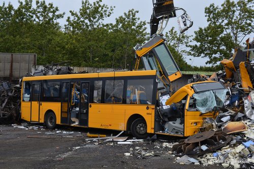 2009' Volvo B7RLE-60 Säffle 8500LE