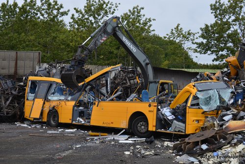 2009' Volvo B7RLE-60 Säffle 8500LE