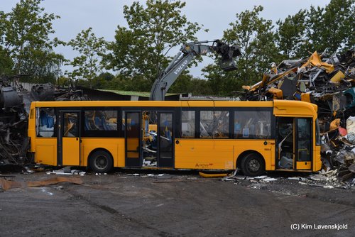 2009' Volvo B7RLE-60 Säffle 8500LE