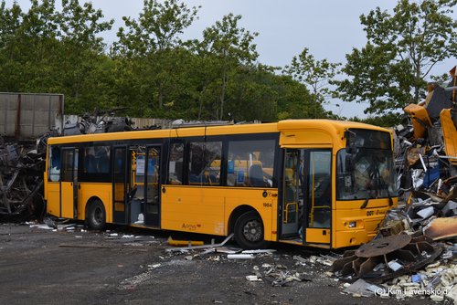 2009' Volvo B7RLE-60 Säffle 8500LE