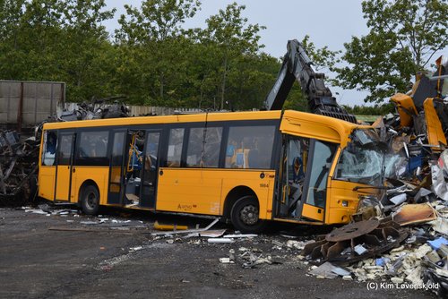 2009' Volvo B7RLE-60 Säffle 8500LE