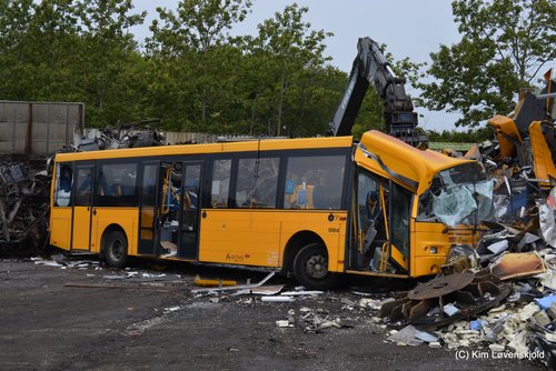2009' Volvo B7RLE-60 Säffle 8500LE