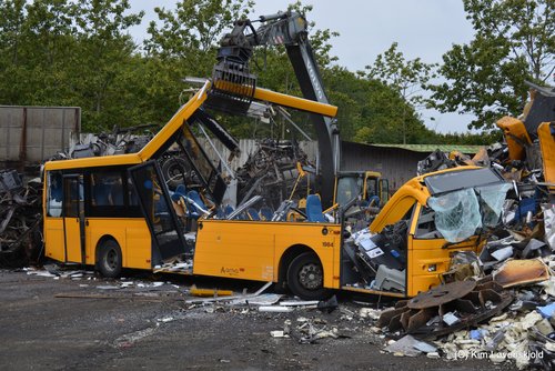 2009' Volvo B7RLE-60 Säffle 8500LE