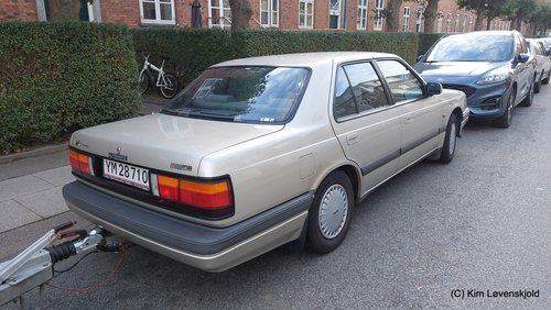 1990' Mazda 929