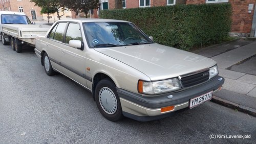 1990' Mazda 929