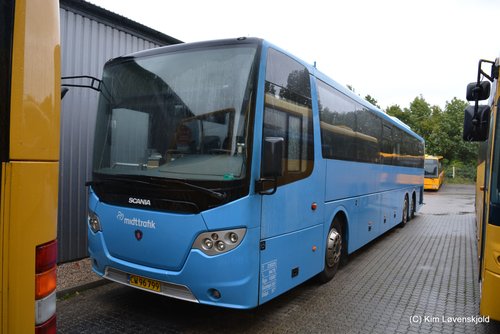 2012' Scania K280IB OmniExpress 320