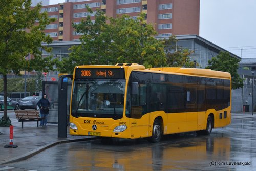 2014' Mercedes Citaro LE
