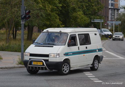 1991' VW T4 Carthago