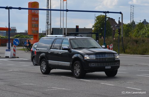 Lincoln Navigator