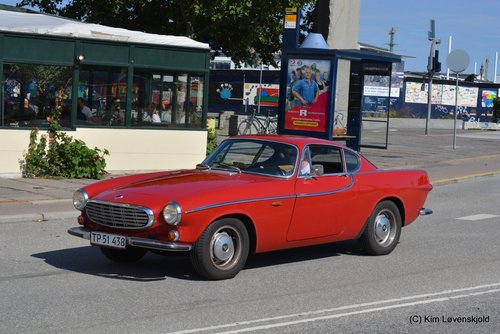1966' Volvo 1800S