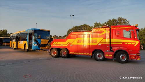 2016' Scania K280UB Lahti/OmniExpress 320LE