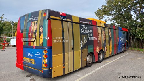 2011' Scania CK280UB OmniLink