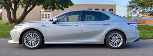 2020' Toyota Camry Hybrid